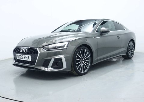 Audi A5 2.0 TFSI 35 S line Coupe 2dr Petrol S Tronic Euro 6 (s/s) (150 ps) 8