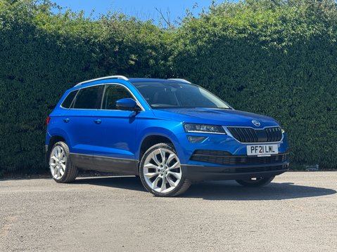 Skoda Karoq 1.5 TSI ACT Edition SUV 5dr Petrol DSG Euro 6 (s/s) (150 ps) 26
