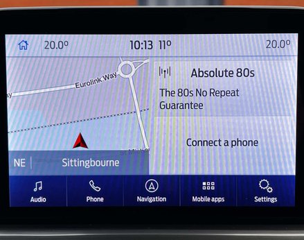 Ford Focus 1.5 Focus Titanium Auto 5dr 35