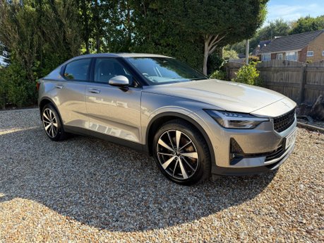 Polestar 2 Single Motor 64kWh Standard Range Fastback Auto FWD 5dr 2