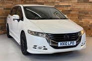 Honda Odyssey 2.4 Litre Automatic 31