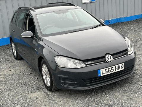 Volkswagen Golf 1.6 TDI BlueMotion Euro 6 (s/s) 5dr 43
