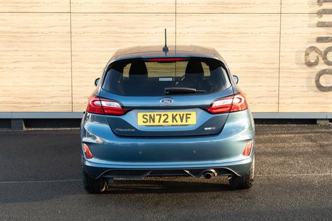 Ford Fiesta ST-LINE EDITION MHEV 6