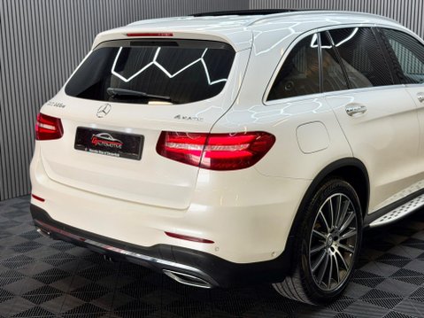 Mercedes-Benz GLC 2.1 GLC220d AMG Line (Premium) G-Tronic 4MATIC Euro 6 (s/s) 5dr 9