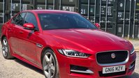 Jaguar XE 2.0d R-Sport Saloon 4dr Diesel Auto Euro 6 (s/s) (180 ps) 27