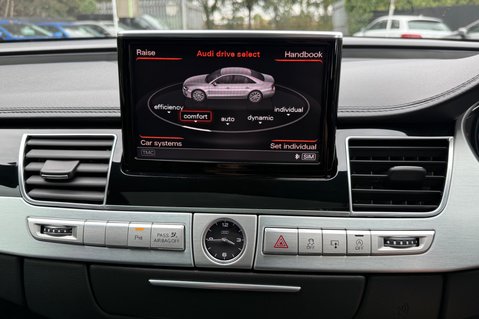 Audi A8 TDI QUATTRO BLACK EDITION -SUNROOF -BODYKIT -21 INCH ALLOYS -360 CAMERAS 56