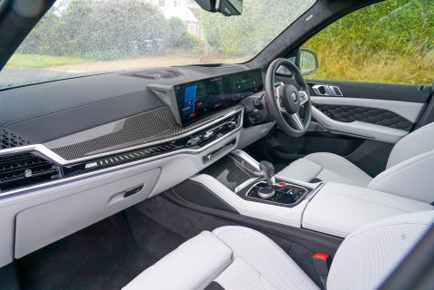 BMW X5 M COMPETITION 8