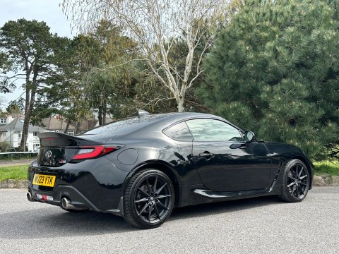 Toyota GR86 2.4 Boxer D-4S Euro 6 2dr 16