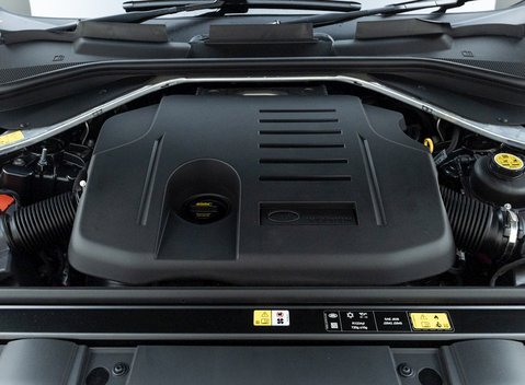 Land Rover Range Rover Sport P440e Dynamic SE 26
