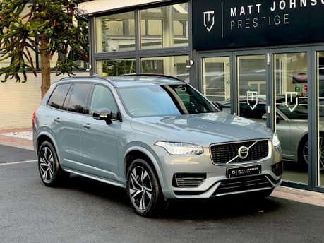 Volvo XC90 T8 TWIN ENGINE R-DESIGN AWD