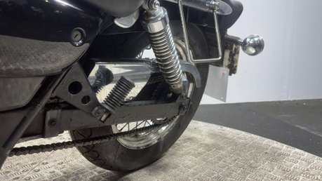 Suzuki Marauder GZ 2009 19K FUEL INJECTED 125CC CRUISER PROJECT BIKE LEARNER 8