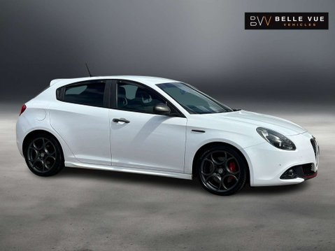 Alfa Romeo Giulietta 1.7 Giulietta Veloce TBi Semi-Automatic 5dr *NATIONAL DELIVERY* 3