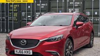 Mazda 6 2.2 SKYACTIV-D Sport Nav Estate 5dr Diesel Auto Euro 6 (s/s) (175 ps) 3