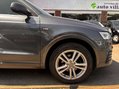 Audi Q3 1.4 TFSI CoD S line SUV 5dr Petrol S Tronic Euro 6 (s/s) (150 ps) 13