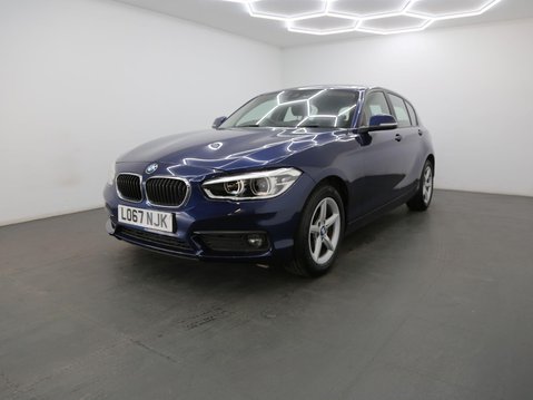 BMW 1 Series 1.5 116d SE Business Euro 6 (s/s) 5dr 3