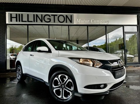 Honda HR-V 1.6 i-DTEC SE Navi Euro 6 (s/s) 5dr 3