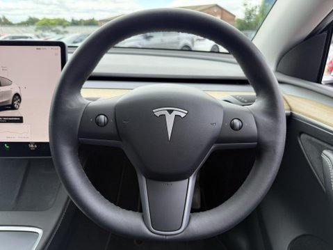 Tesla Model Y SUV 5dr Electric Auto RWD (346 ps) 33