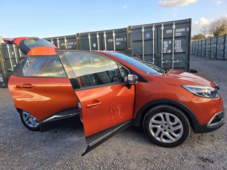 Renault Captur 1.2 TCe ENERGY Dynamique Nav SUV 5dr Petrol Auto Euro 6 (s/s) (120 ps) 14