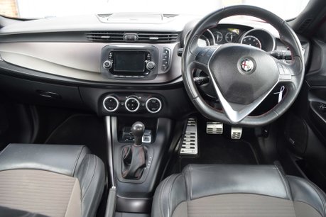 Alfa Romeo Giulietta TB MULTIAIR EXCLUSIVE TCT 16