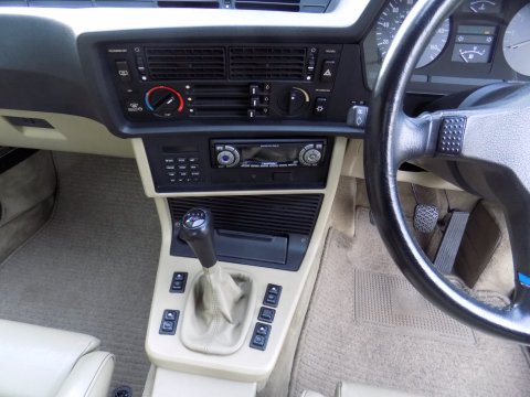 BMW 6 Series E24 M635 CSI 16