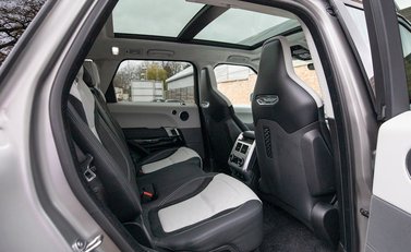 Land Rover Range Rover Sport 5.0 SVR 15