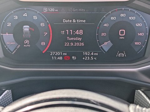 Audi A1 SPORTBACK TFSI S LINE 25
