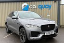 Jaguar F-Pace 2.0 F-Pace Chequered Flag AWD D Auto 4WD 5dr