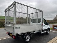 Ford Transit 350 Srw L2 130 ps Single Cab Cage Tipper 2