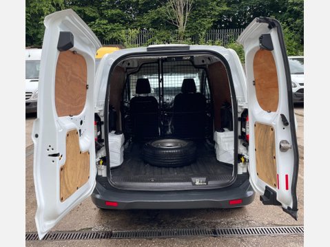 Ford Transit Courier 1.5 TDCi L1 Euro 6 5dr 11