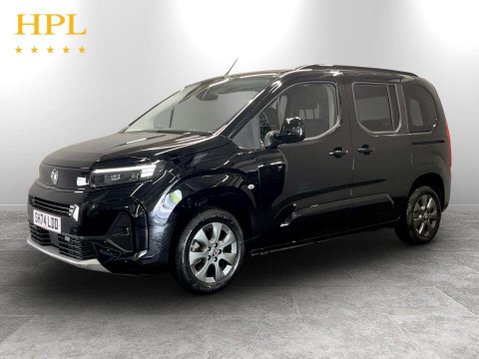 Vauxhall Combo Life 52kWh Ultimate MPV 5dr Electric Auto (7.4kW Charger) (136 ps) Cruise Contr 3