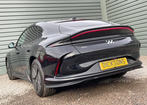 MG IM5 75kWh SINGLE MOTOR 14