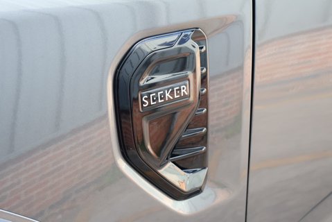 Ford Ranger Brand New WILDTRAK ECOBOOST Hybrid styled by Seeker FULL SKR KIT  20