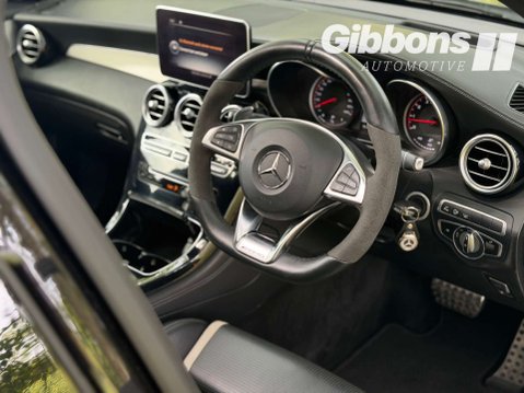 Mercedes-Benz GLC 4.0 AMG GLC 63 S Premium 4Matic Auto 4WD 5dr 35
