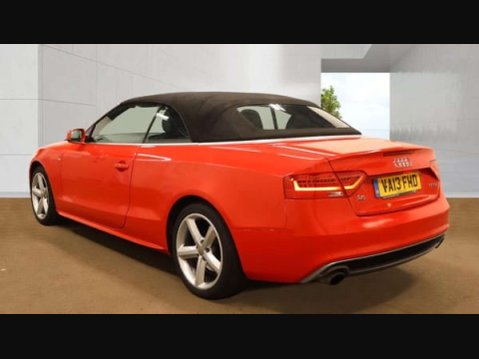 Audi A5 2.0 A5 S Line TFSI CVT 2dr 5