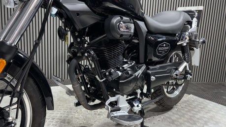Lexmoto Michigan 2025 ONLY 1K RUNNING PROJECT BIKE SPARES OR REPAIR 125CC 19