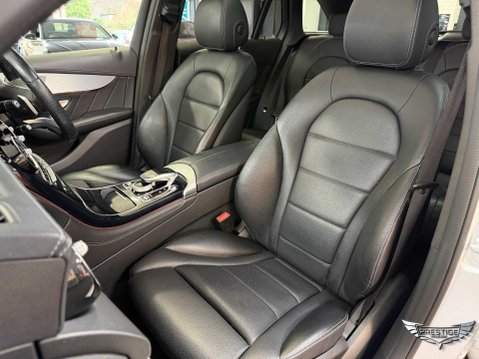 Mercedes-Benz GLC 2.1 GLC220d AMG Line (Premium Plus) G-Tronic 4MATIC Euro 6 (s/s) 5dr 25