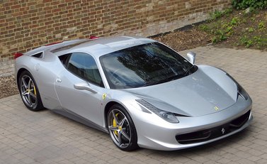 Ferrari 458 Italia 12