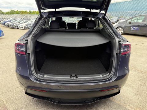 Tesla Model Y (Dual Motor) Long Range SUV 5dr Electric Auto 4WDE (384 bhp) 20