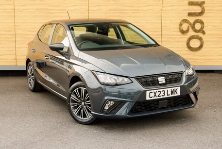 SEAT Ibiza TSI SE TECHNOLOGY