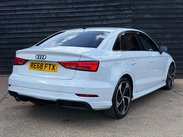 Audi A3 1.0 A3 Black Edition 30 TFSI 4dr 19