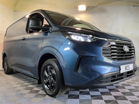 Ford Transit Custom 2.0 280 EcoBlue Trend L1 H1 Euro 6 (s/s) 5dr 43