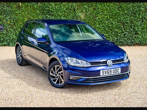 Volkswagen Golf 1.5 Golf Match TSi Evo 5dr 9