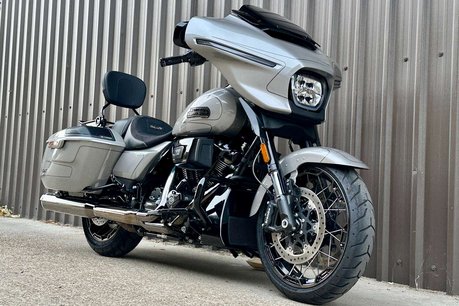 Harley-Davidson Cvo 2.0 CVO Street Glide 1977 23 2