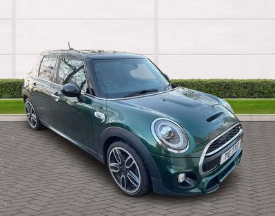 Mini Hatch 2.0 Cooper S 5dr
