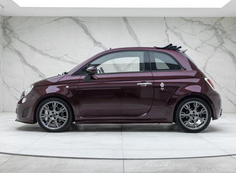 Abarth 695 Edizione Maserati 7