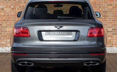 Bentley Bentayga V8 Diesel 5