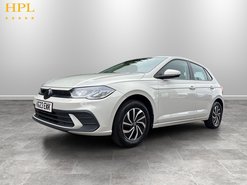 Volkswagen Polo 1.0 EVO Life Hatchback 5dr Petrol Manual Euro 6 (s/s) (80 ps)