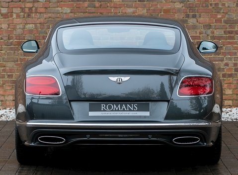 Bentley Continental GT Speed 5