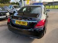 Mercedes-Benz C Class 2.1 C300dh AMG Line (Premium Plus) G-Tronic+ Euro 6 (s/s) 4dr 13