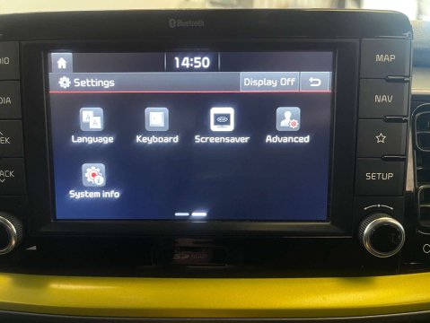 Kia Stonic 1.0 Stonic First Edition 5dr 25